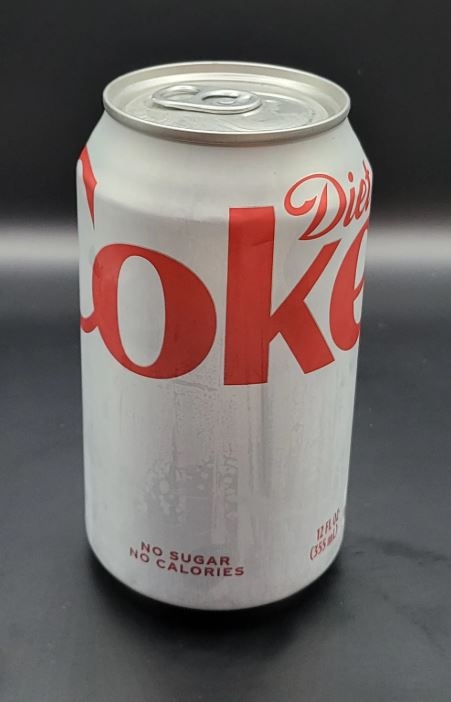 Diet Coke Can