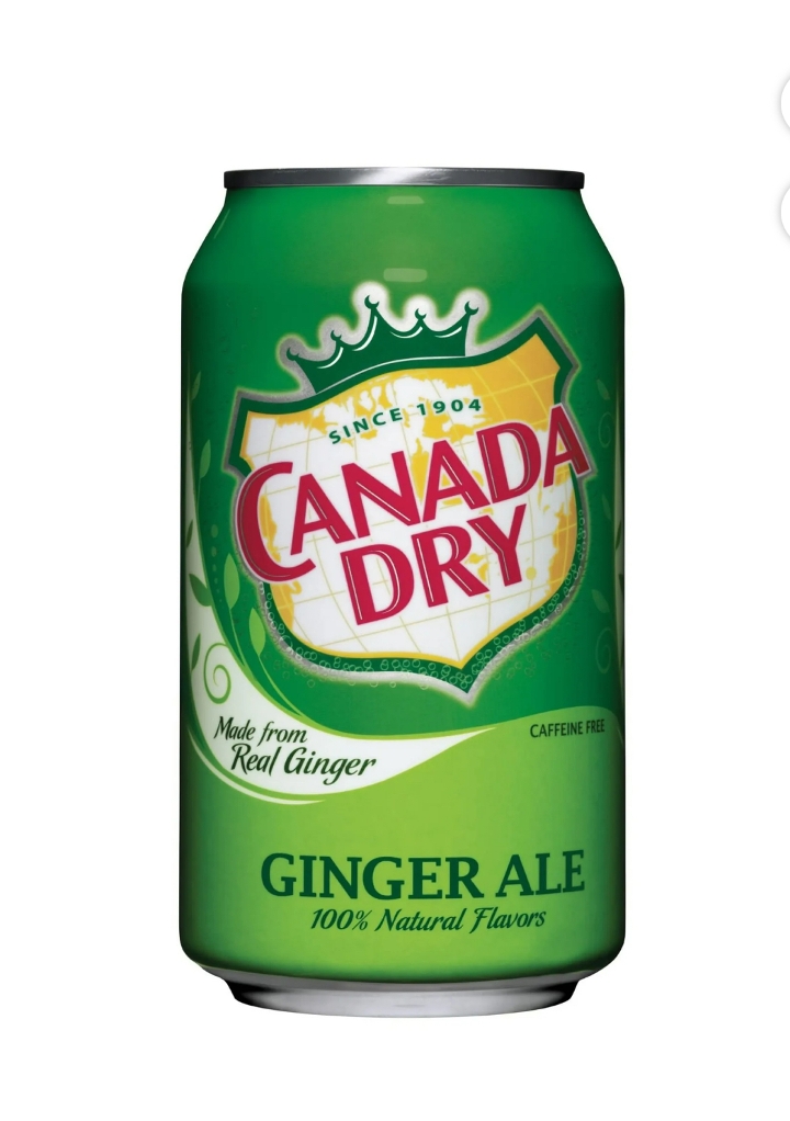Ginger Ale