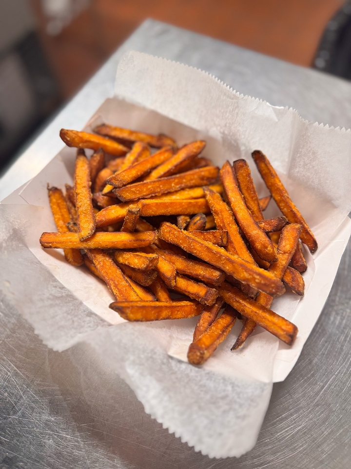Fries-Sweet Potato