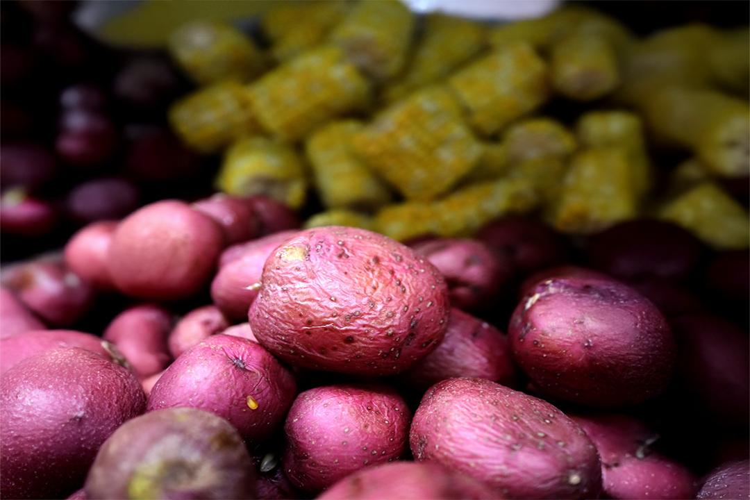 Potatoes(4)