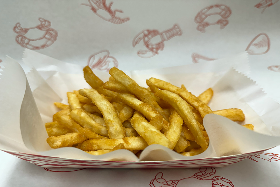 Fries-Regular