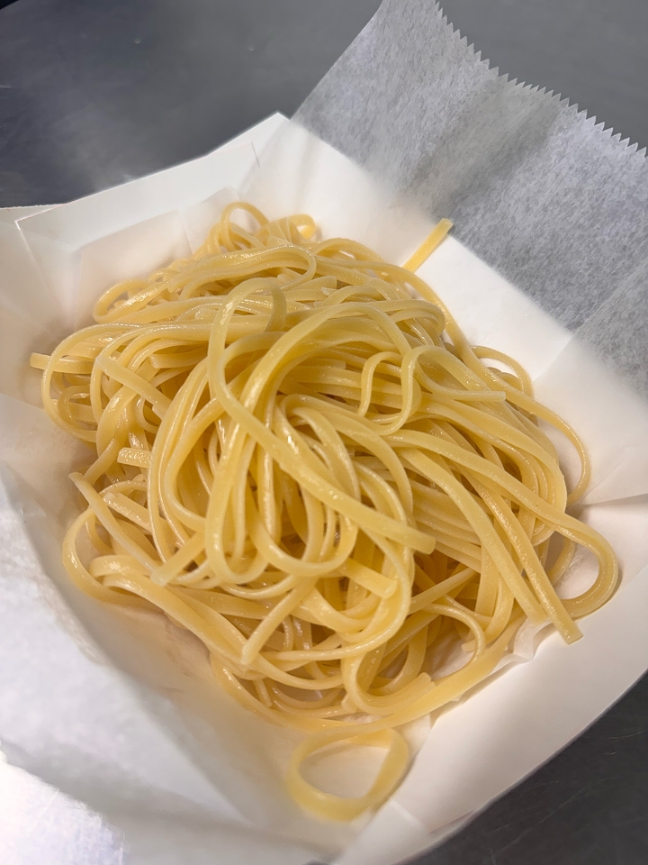 Plain Noodles