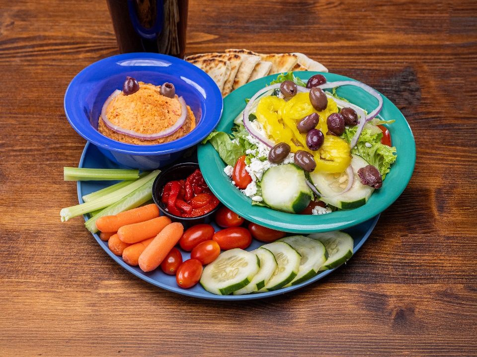 Mediterranean Plate