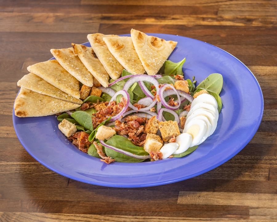 Spinach Salad