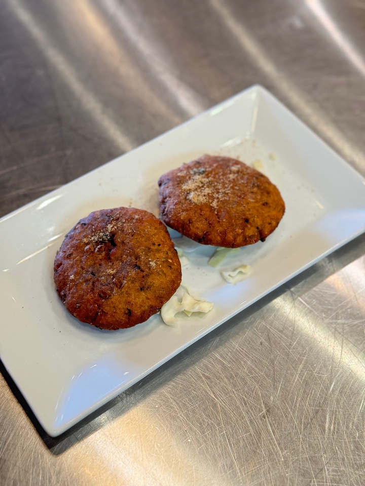 Aloo Tikki