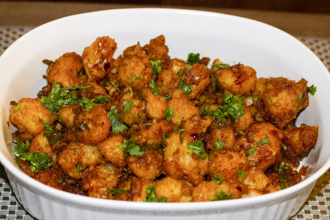 Gobi Manchurian