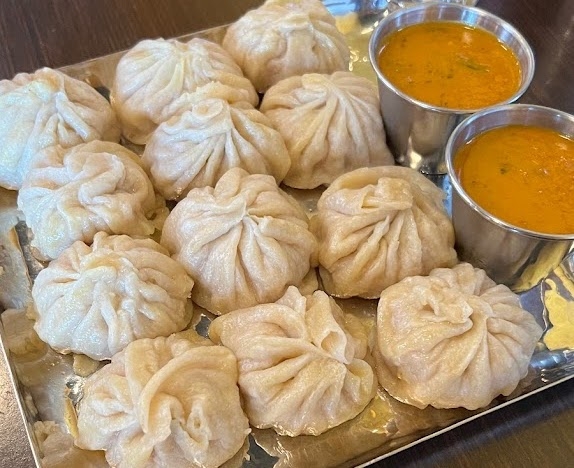 Lamb Momo (12 Pieces)