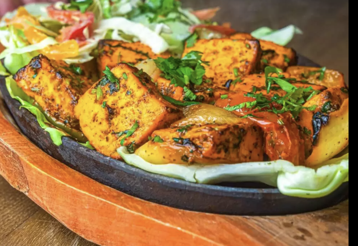 Paneer Tikka