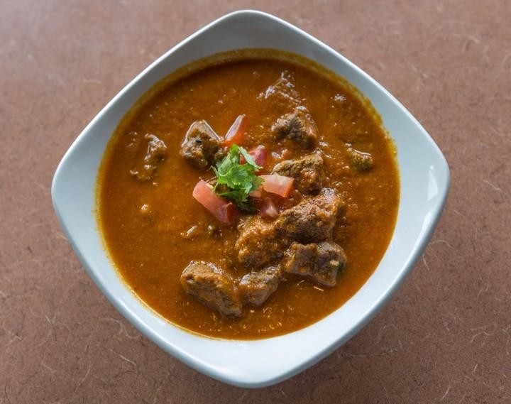 Lamb Vindaloo