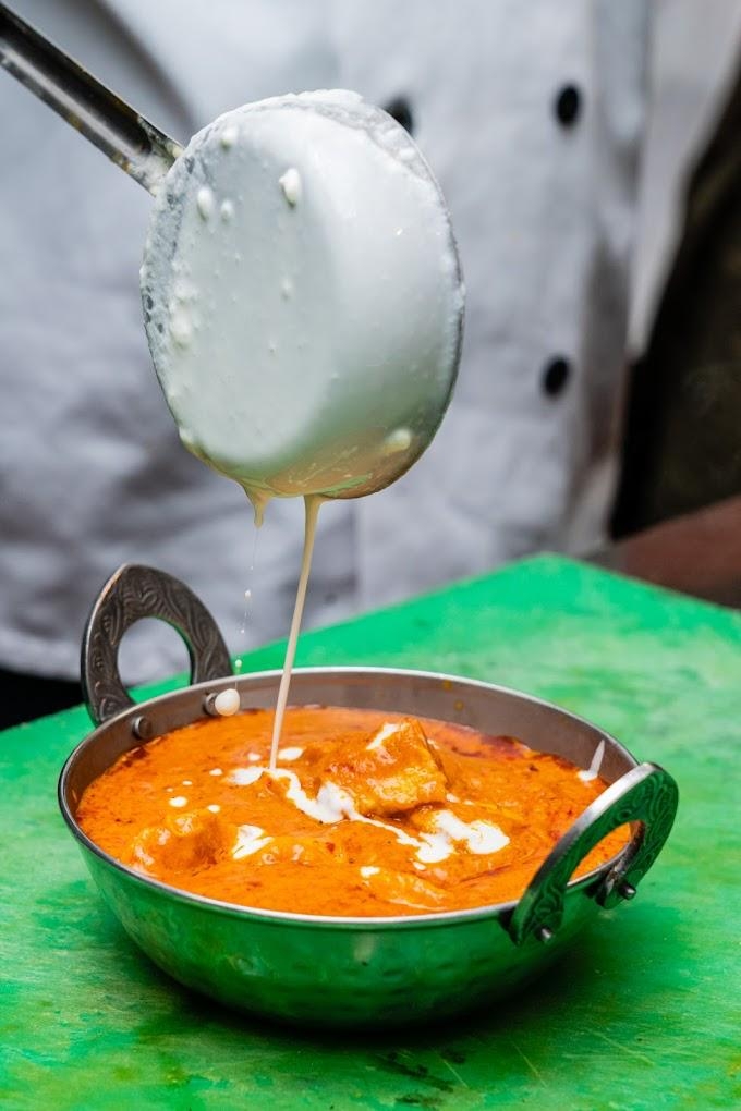 Chicken Makhani