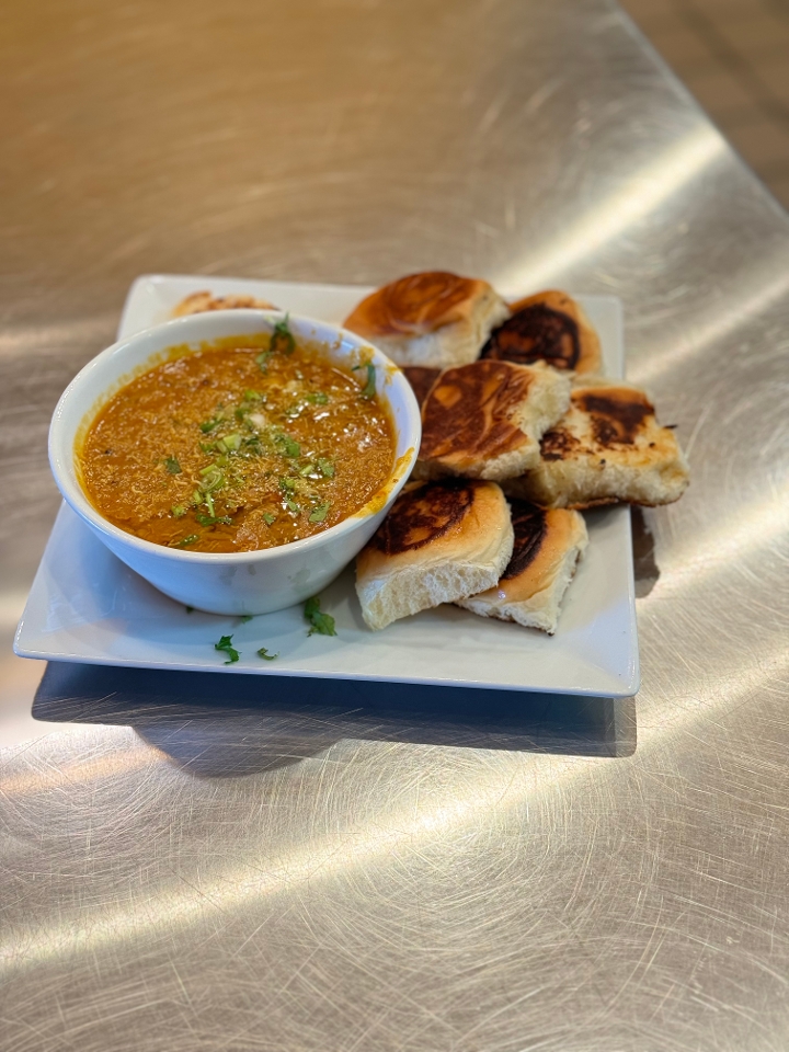 Pav Bhaji
