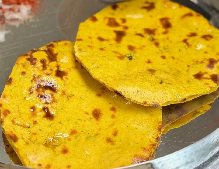 Makki Ki Roti