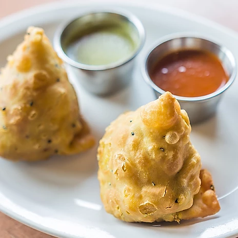 Vegetable Samosa