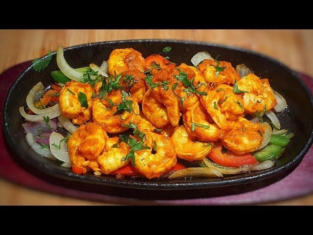 Shrimp Tandoor