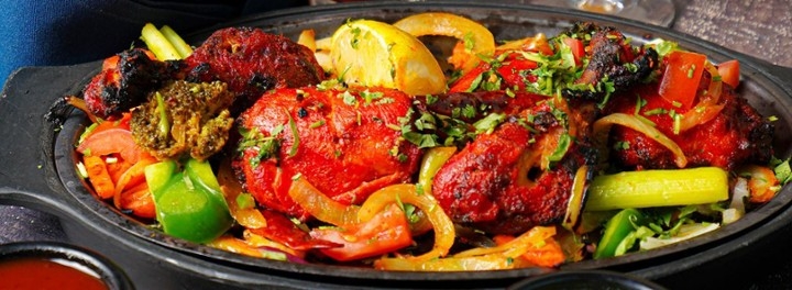 Tandoori Murg
