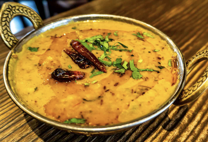 Dal Tadka