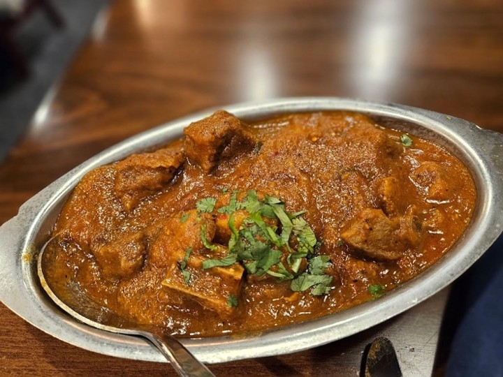 Goat Curry