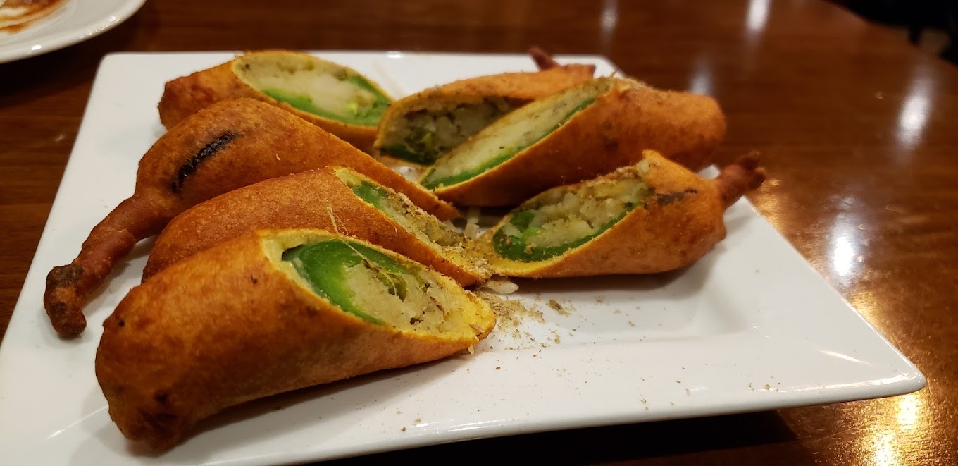 Chili Pakora
