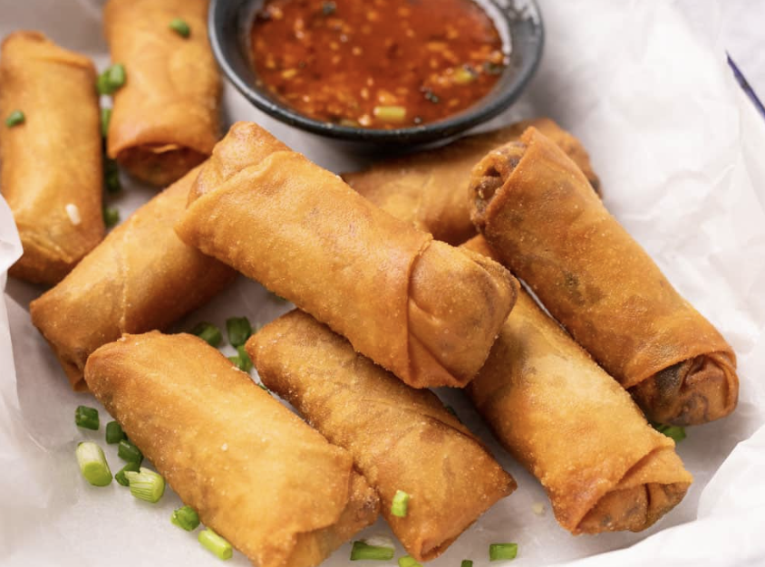 Spring Rolls