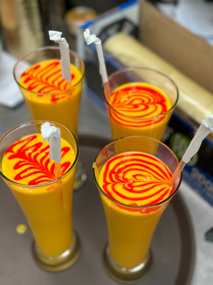 Mango Lassi