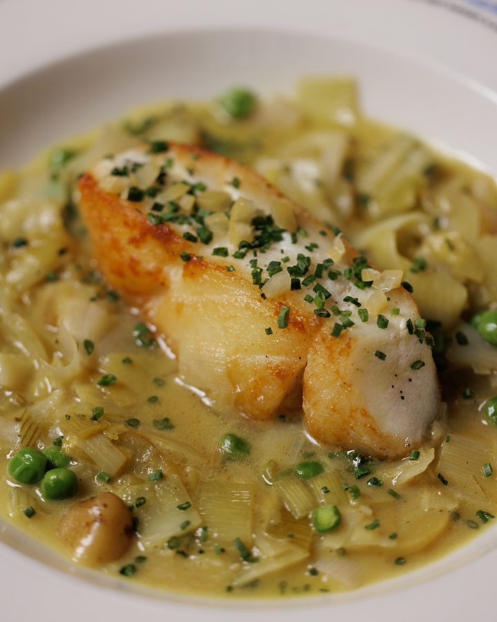 RAOSTED COD