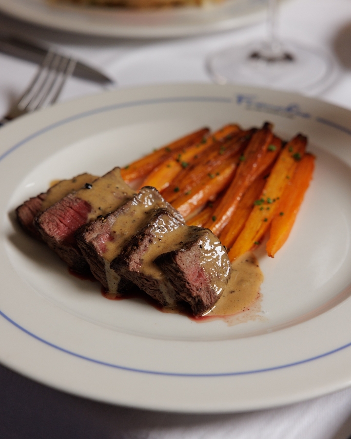 FILET AU POIVRE