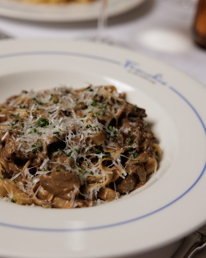 TAGLIATELLE
