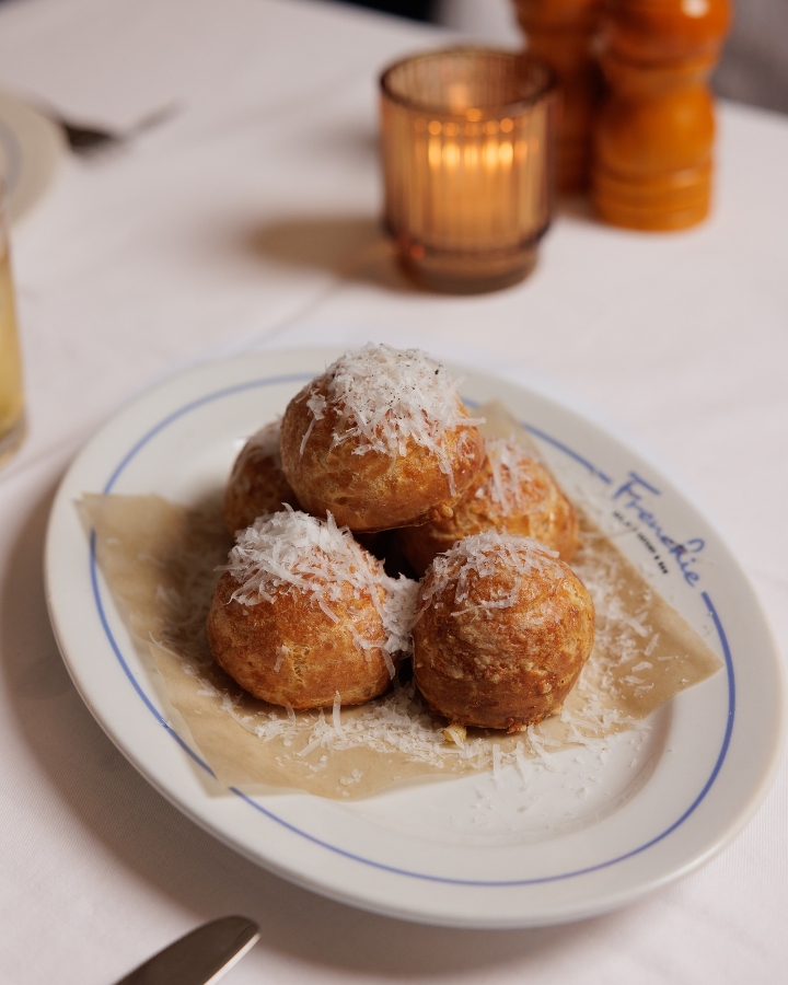 GOUGÈRES