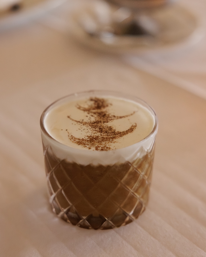 FROZEN ESPRESSO MARTINI