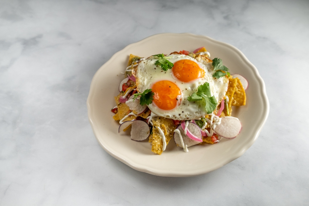 CHILAQUILES