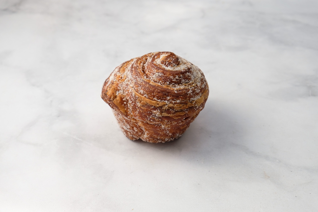 PASSION FRUIT MORNING BUN