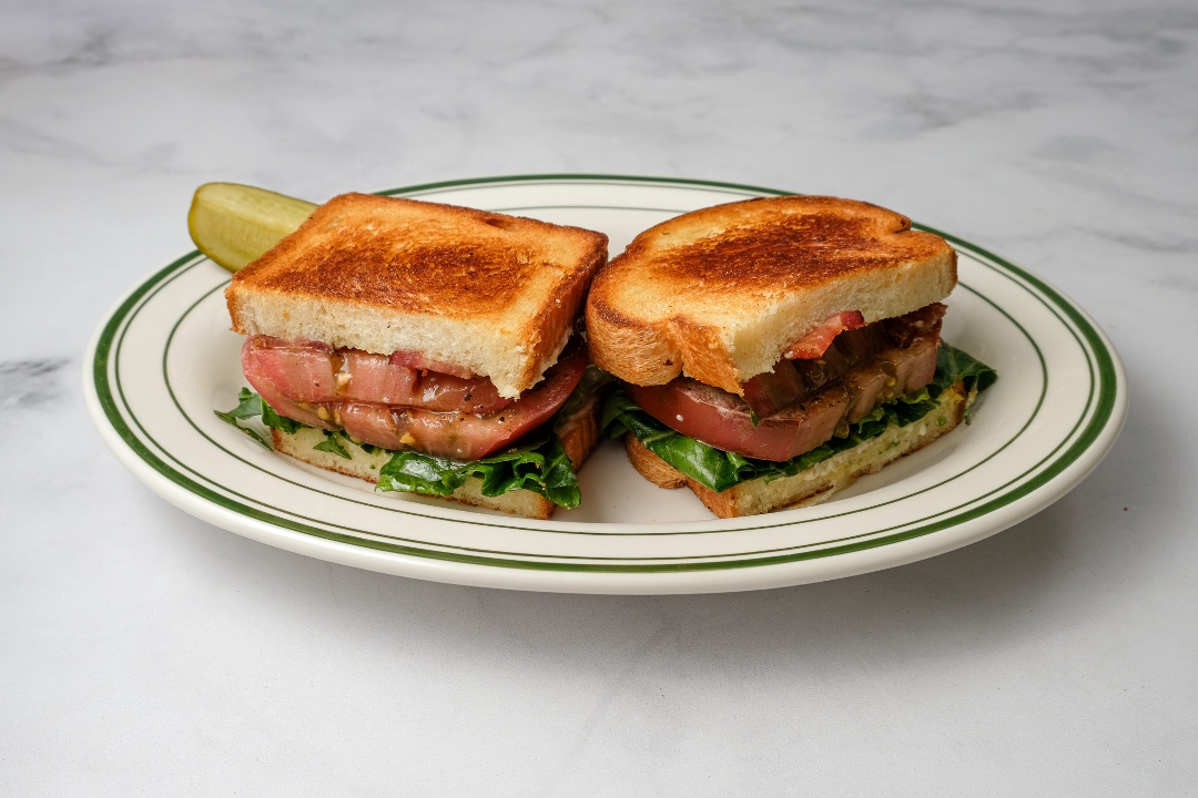HEIRLOOM TOMATO BLT