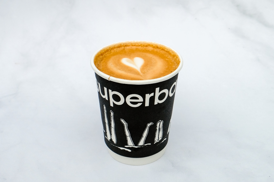 VANILLA LATTE