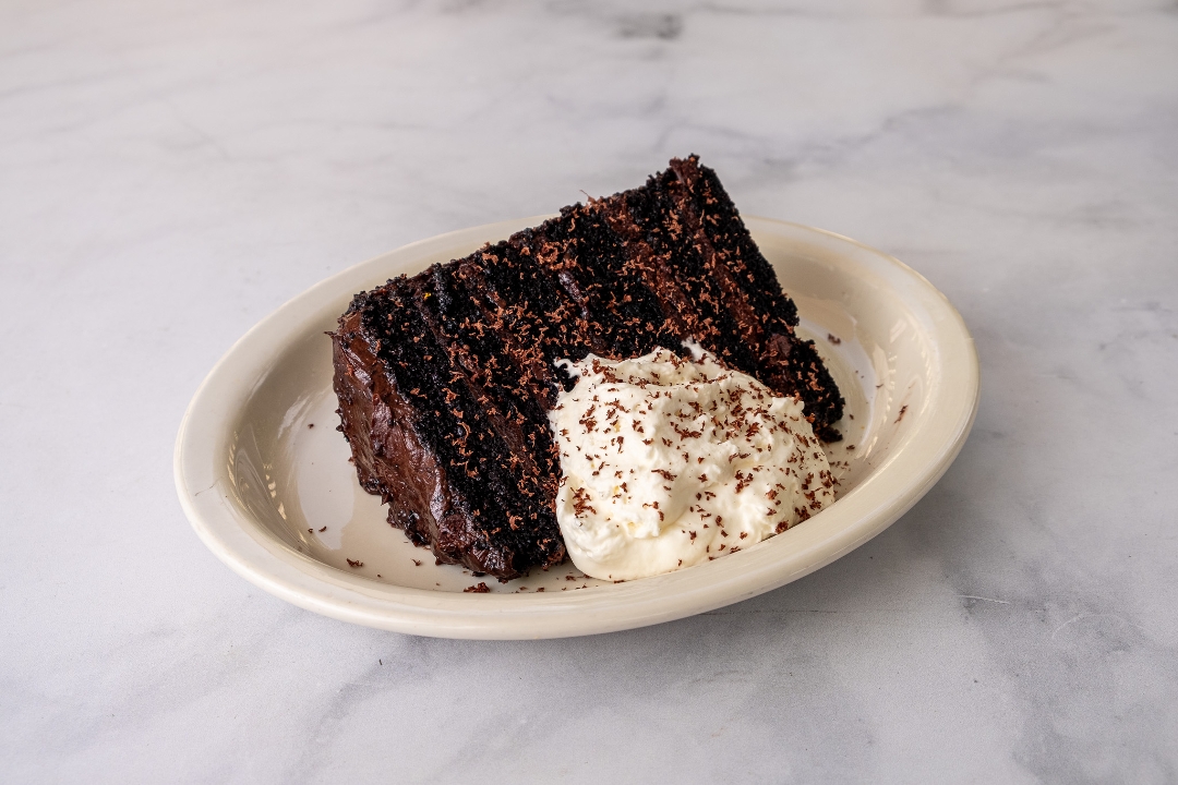 12 LAYER CHOCOLATE CAKE