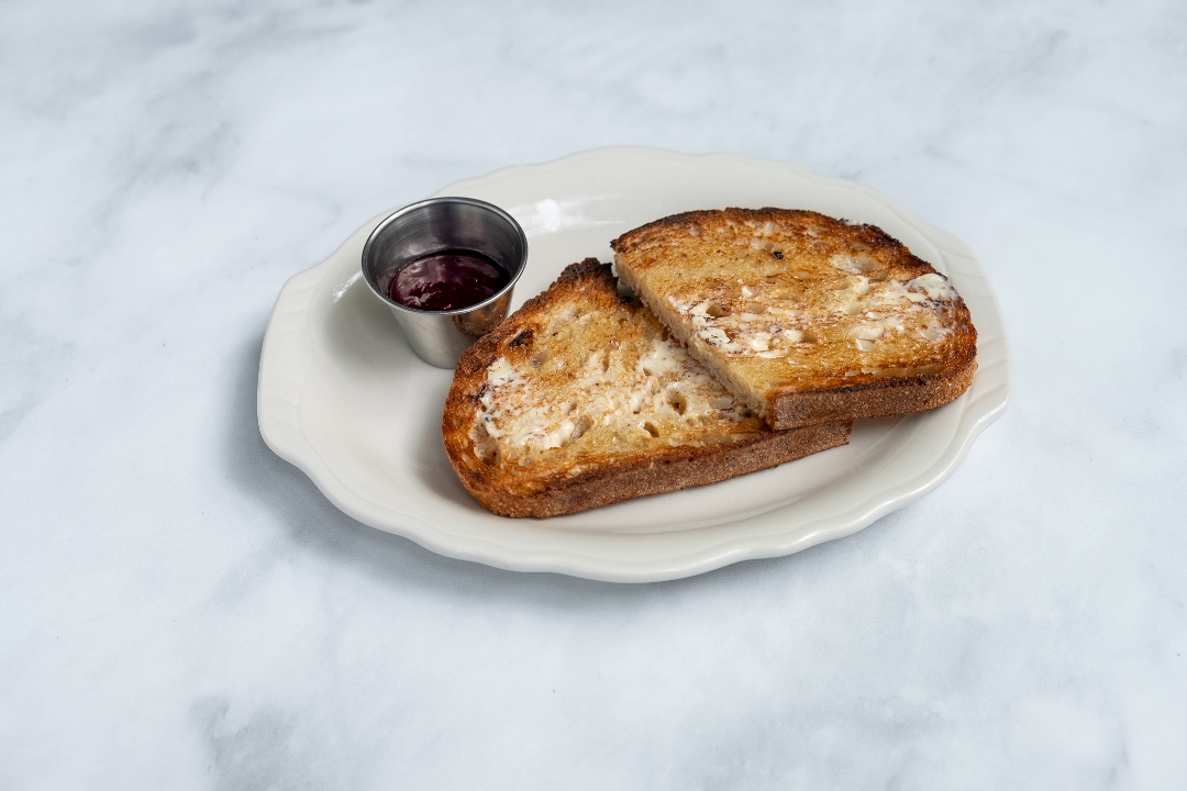 BAKEHOUSE LEVAIN TOAST