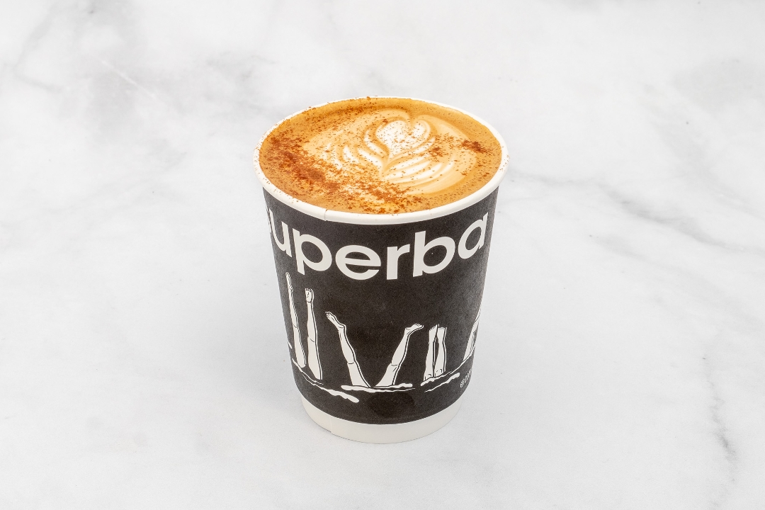 SPANISH LATTE