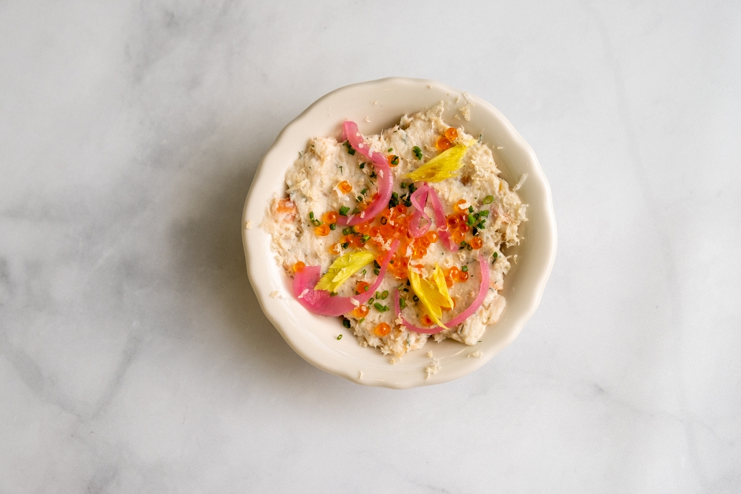 TROUT DIP