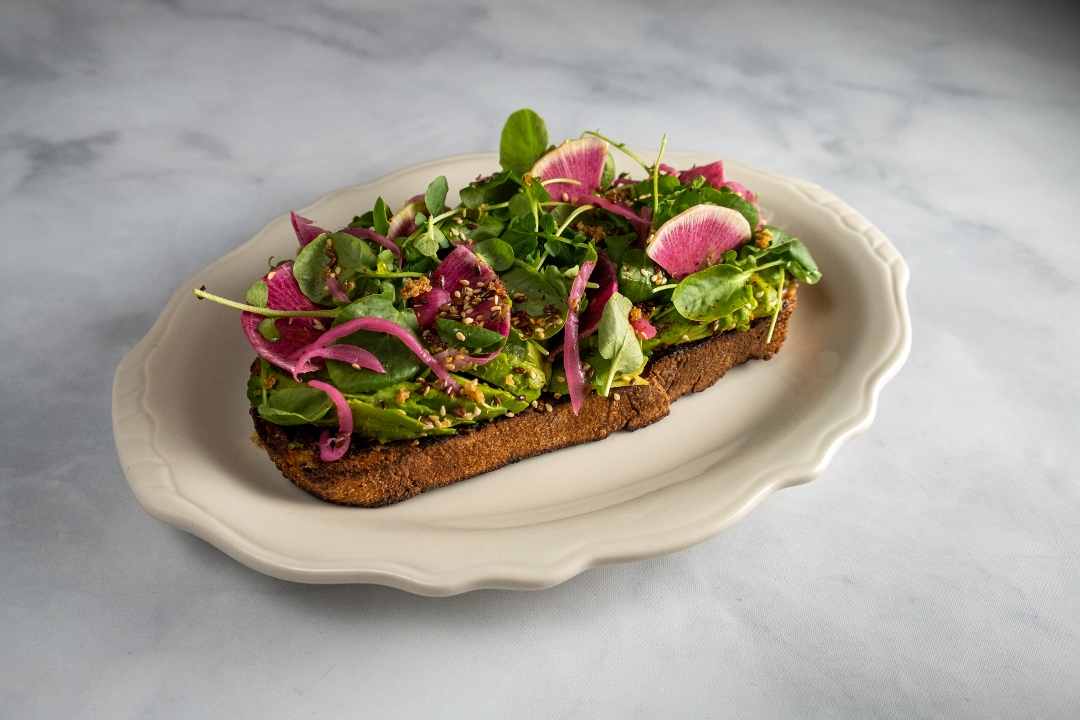 AVOCADO TOAST