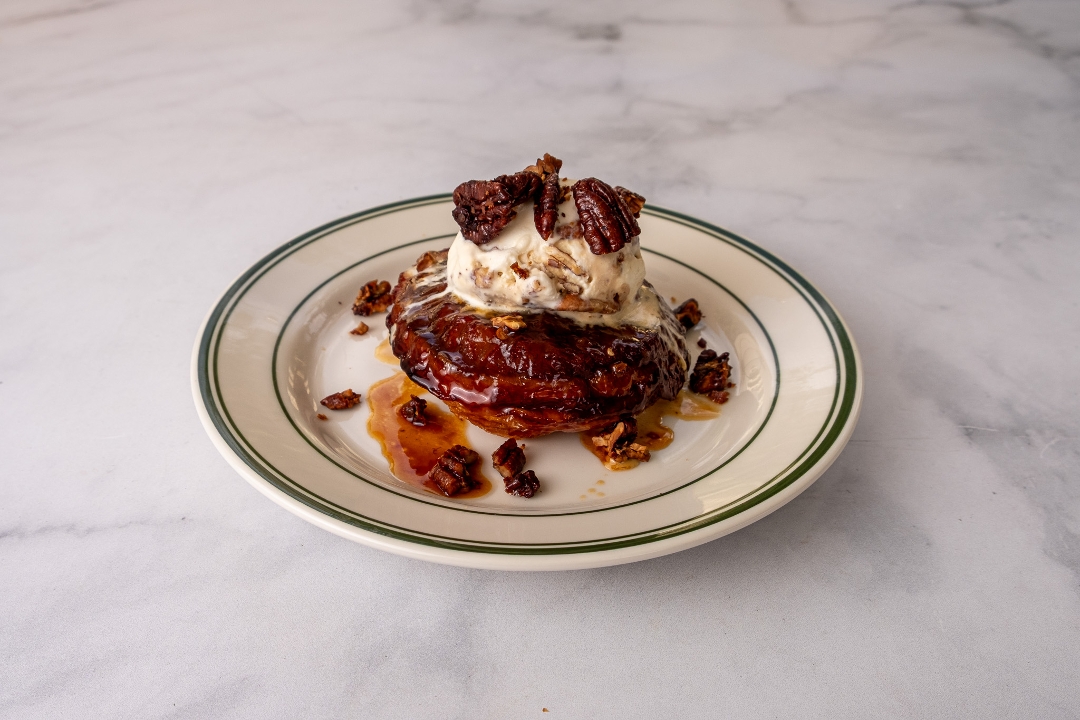 BANANA TARTE TATIN