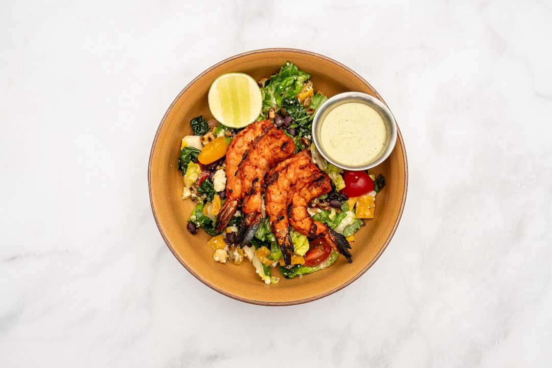 GRILLED SHRIMP AL PASTOR