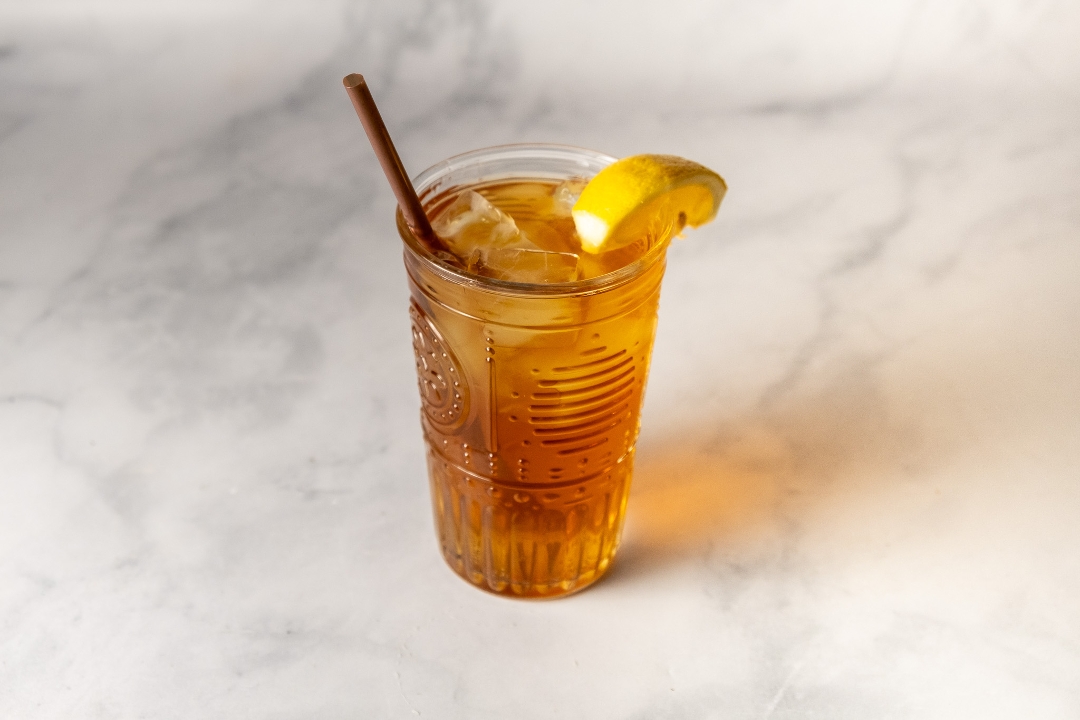 ICED BLACK TEA