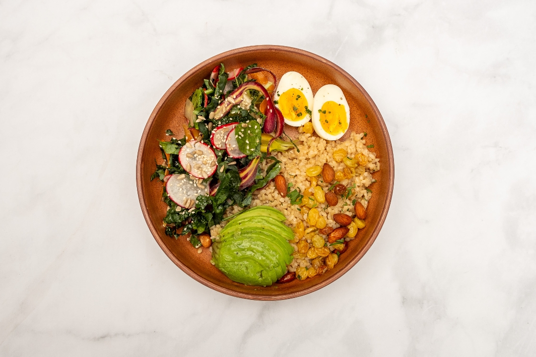 SUPERBA GRAIN BOWL
