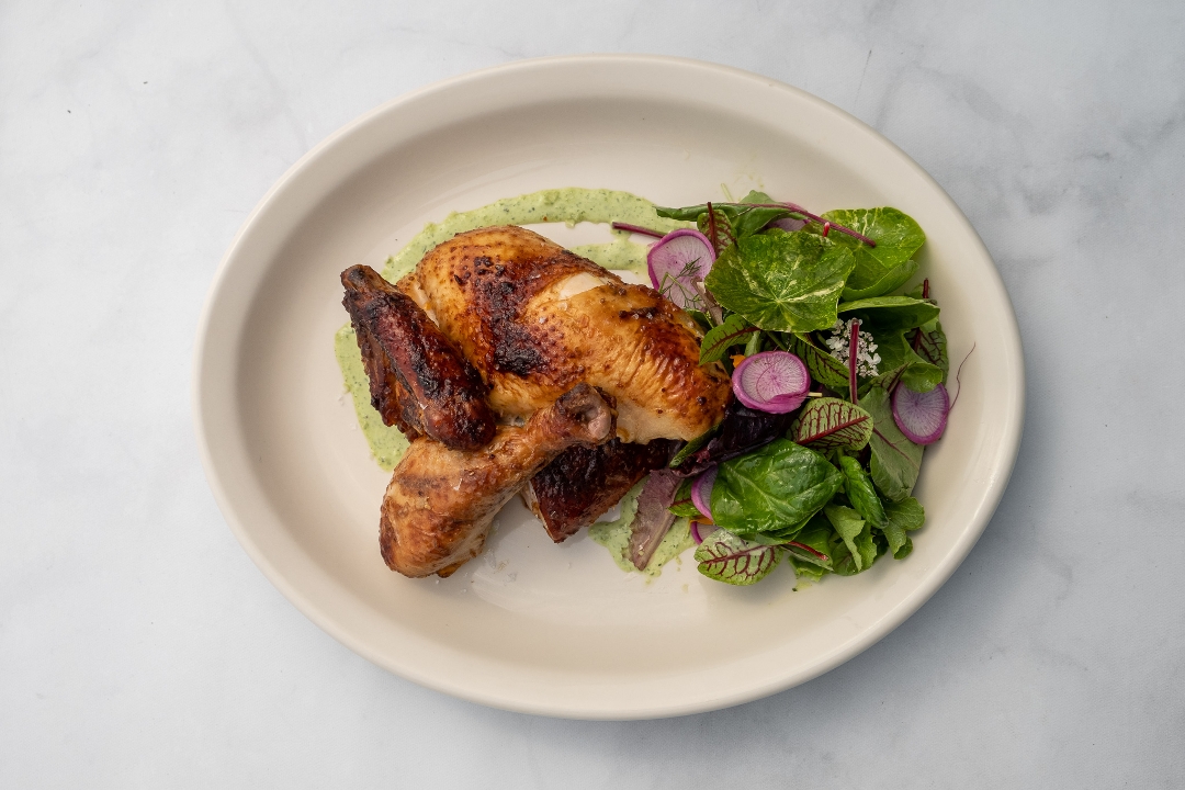 ROASTED MARY'S CHICKEN