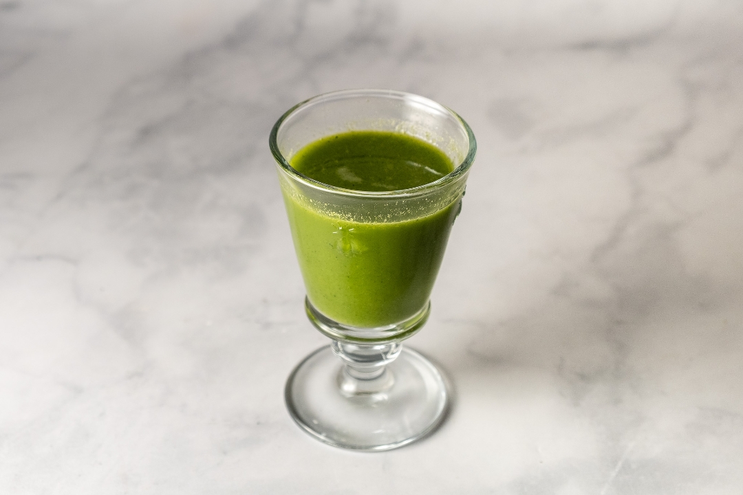 GREEN JUICE