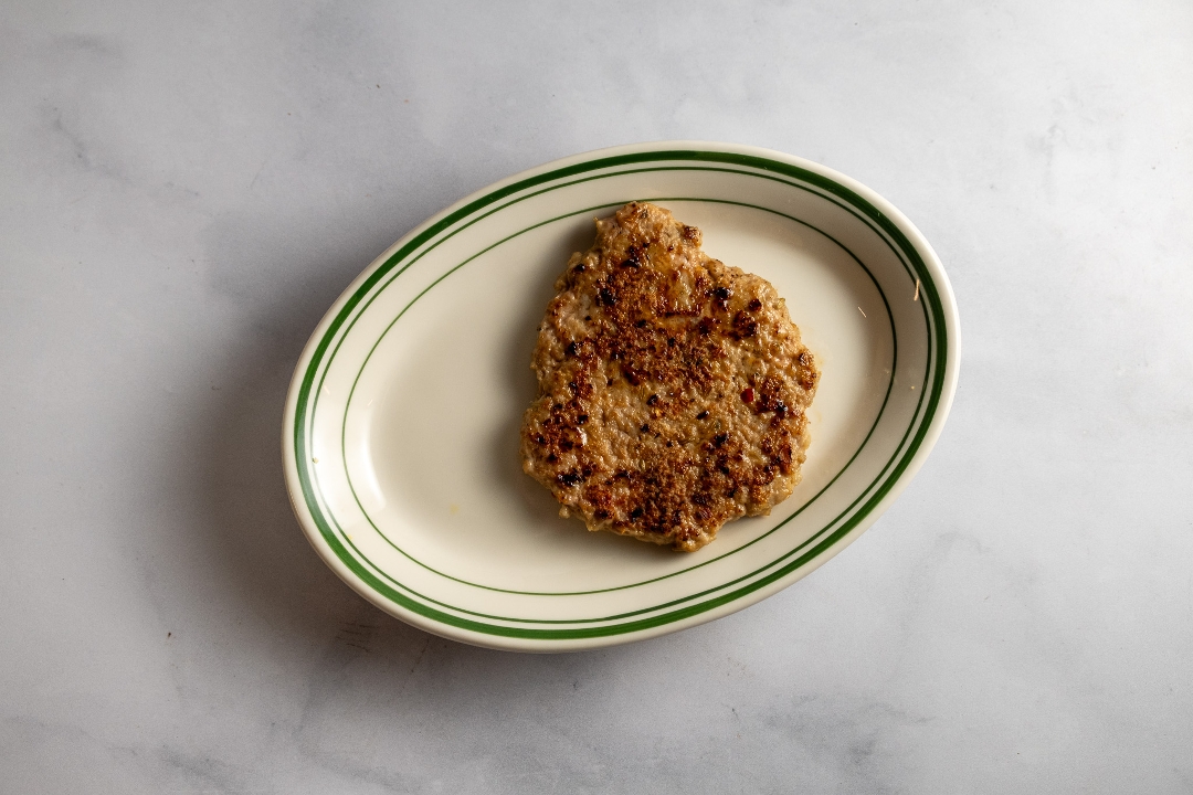 HOUSEMADE TURKEY SAUSAGE