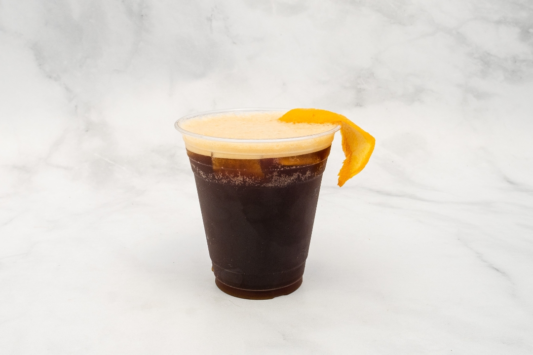 COLD FASHIONED