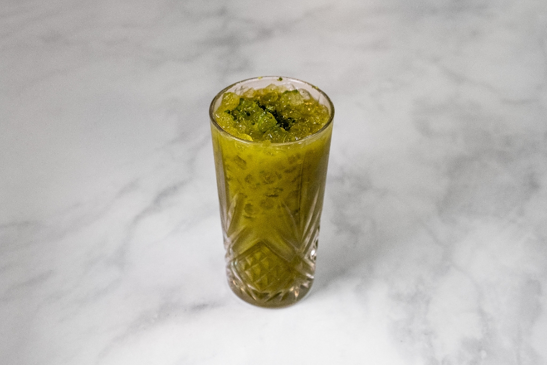 MATCHA LEMONADE