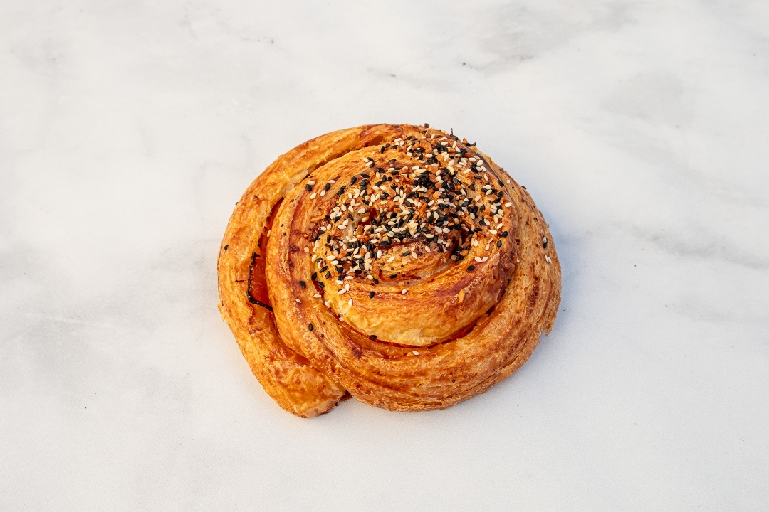HAM + CHEESE CROISSANT