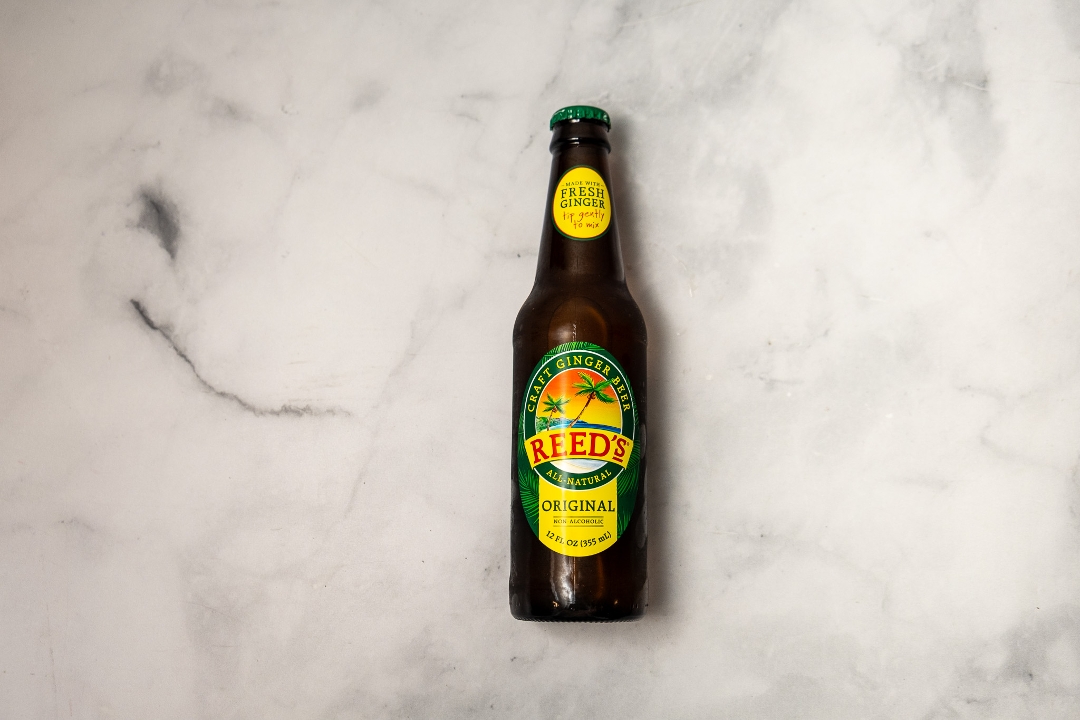 GINGER BEER