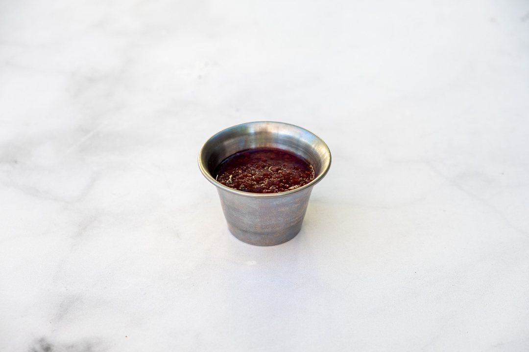 SIDE OF JAM